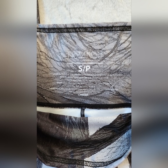 Nominou Tribal Deer Leggings - Size Small - Picture 6 of 6